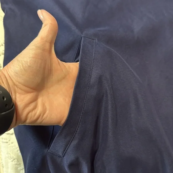 Polo Ralph Lauren Bi-Swing Jacket Refined Navy Men’s Size Large - Picture 11 of 14